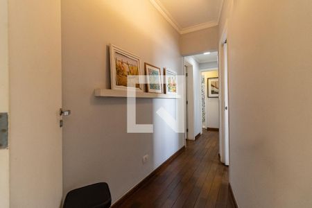 Apartamento à venda com 495m², 4 quartos e 4 vagas Apartamento à venda com 495m², 4 quartos e 4 vagasCorredor