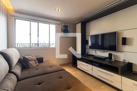 Apartamento à venda com 495m², 4 quartos e 4 vagas Apartamento à venda com 495m², 4 quartos e 4 vagasSala de Tv da Cobertura