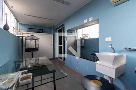 Apartamento à venda com 495m², 4 quartos e 4 vagas Apartamento à venda com 495m², 4 quartos e 4 vagasQuaro da Cobertura