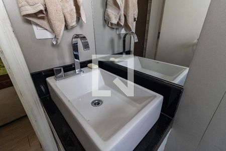 Apartamento à venda com 495m², 4 quartos e 4 vagas Apartamento à venda com 495m², 4 quartos e 4 vagasBanheiro da Cobertura