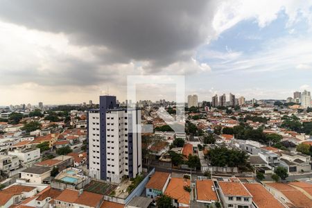 Apartamento à venda com 495m², 4 quartos e 4 vagas Apartamento à venda com 495m², 4 quartos e 4 vagasVista da Varanda da Cobertura
