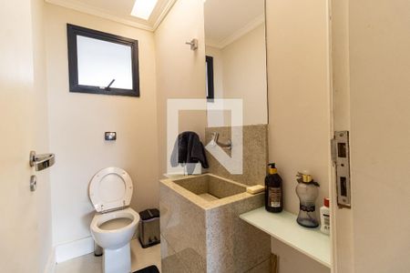 Lavabo de apartamento à venda com 4 quartos, 495m² em Jardim da Saúde, São Paulo