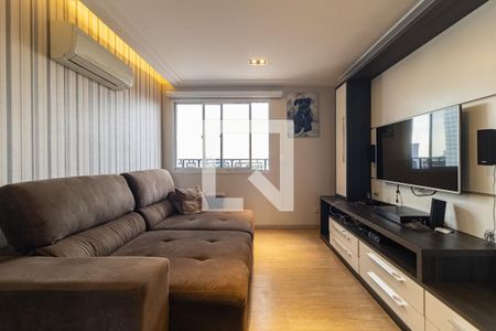 Apartamento à venda com 495m², 4 quartos e 4 vagas Apartamento à venda com 495m², 4 quartos e 4 vagasSala de Tv da Cobertura