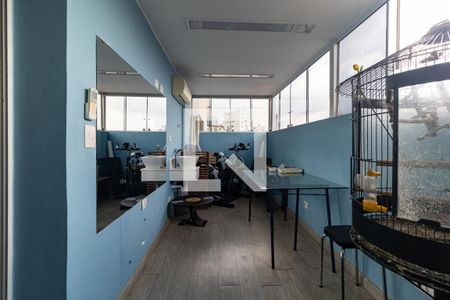 Apartamento à venda com 495m², 4 quartos e 4 vagas Apartamento à venda com 495m², 4 quartos e 4 vagasQuaro da Cobertura