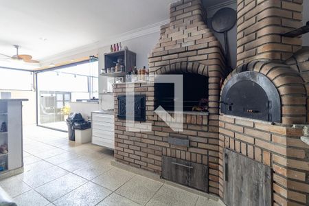 Apartamento à venda com 495m², 4 quartos e 4 vagas Apartamento à venda com 495m², 4 quartos e 4 vagasÁrea Gourmet da Cobertura