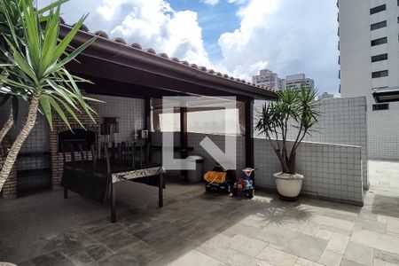 Apartamento à venda com 495m², 4 quartos e 4 vagas Apartamento à venda com 495m², 4 quartos e 4 vagasChurrasqueira