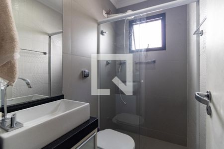 Apartamento à venda com 495m², 4 quartos e 4 vagas Apartamento à venda com 495m², 4 quartos e 4 vagasBanheiro da Cobertura