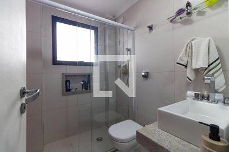 Apartamento à venda com 495m², 4 quartos e 4 vagas Apartamento à venda com 495m², 4 quartos e 4 vagasBanheiro da Suíte 3