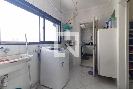 Apartamento à venda com 495m², 4 quartos e 4 vagas Apartamento à venda com 495m², 4 quartos e 4 vagasLavanderia