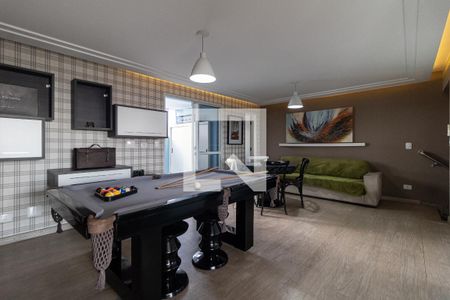 Apartamento à venda com 495m², 4 quartos e 4 vagas Apartamento à venda com 495m², 4 quartos e 4 vagasSala da Cobertura