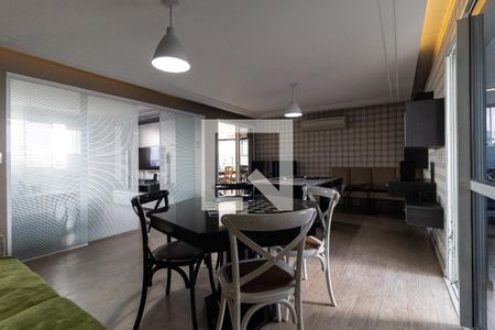 Apartamento à venda com 495m², 4 quartos e 4 vagas Apartamento à venda com 495m², 4 quartos e 4 vagasSala da Cobertura