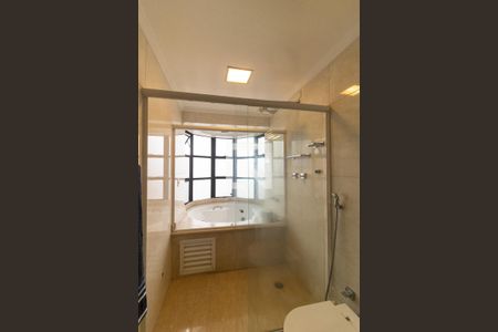 Apartamento à venda com 495m², 4 quartos e 4 vagas Apartamento à venda com 495m², 4 quartos e 4 vagasBanheiro da Suíte 1