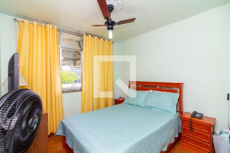 Quarto 1 de apartamento à venda com 2 quartos, 60m² em Irajá, Rio de Janeiro