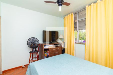 Quarto 1 de apartamento à venda com 2 quartos, 60m² em Irajá, Rio de Janeiro
