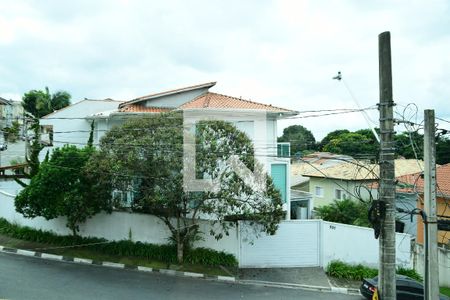 Sala de casa de condomínio para alugar com 3 quartos, 138m² em Jardim Nova Coimbra, Cotia
