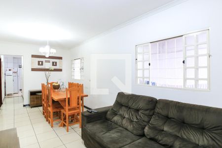 Sala de casa para alugar com 5 quartos, 139m² em Bosque dos Eucaliptos, São José dos Campos