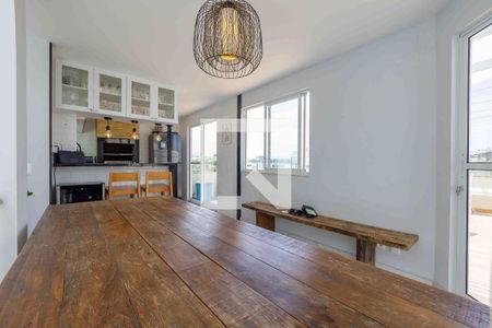 Cobertura de apartamento à venda com 4 quartos, 369m² em Recreio dos Bandeirantes, Rio de Janeiro