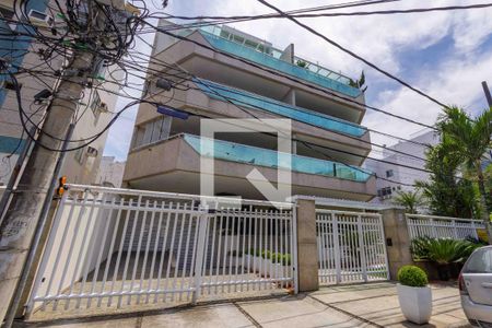 Apartamento à venda com 369m², 4 quartos e 3 vagasFachada