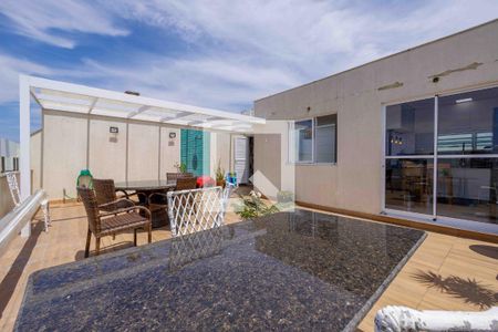 Apartamento à venda com 369m², 4 quartos e 3 vagasCobertura externa