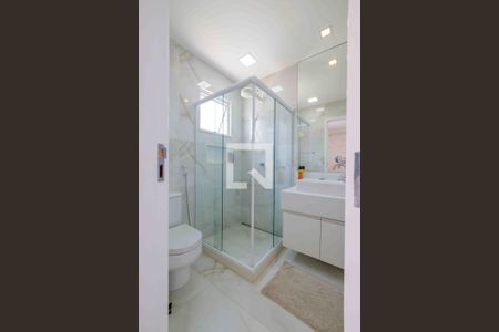 Apartamento à venda com 369m², 4 quartos e 3 vagasBanheiro da Suíte 1