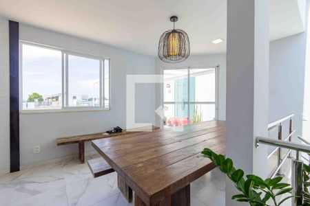 Cobertura de apartamento à venda com 4 quartos, 369m² em Recreio dos Bandeirantes, Rio de Janeiro