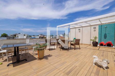 Apartamento à venda com 369m², 4 quartos e 3 vagasCobertura externa