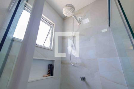 Apartamento à venda com 369m², 4 quartos e 3 vagasBanheiro da Suíte 1