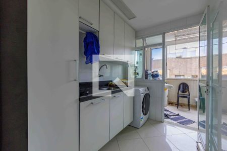Apartamento à venda com 369m², 4 quartos e 3 vagasÁrea de Serviço