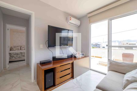 Apartamento à venda com 369m², 4 quartos e 3 vagasSala de TV