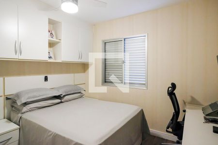 Quarto 1 de apartamento à venda com 3 quartos, 62m² em Fundação, São Caetano do Sul
