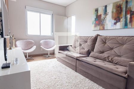 Casa de condomínio à venda com 320m², 5 quartos e 4 vagasSala de TV