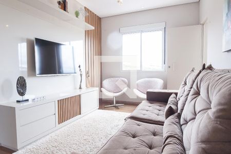 Casa de condomínio à venda com 320m², 5 quartos e 4 vagasSala de TV