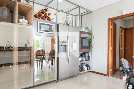 Casa de condomínio à venda com 320m², 5 quartos e 4 vagasCozinha