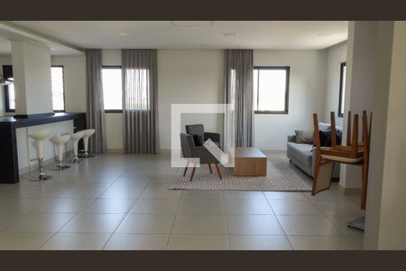 Apartamento à venda com 43m², 2 quartos e 1 vagaÁrea comum 