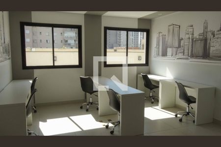 Apartamento à venda com 43m², 2 quartos e 1 vagaÁrea comum 