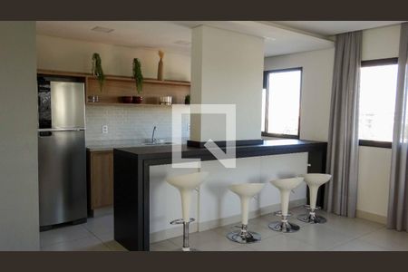 Apartamento à venda com 43m², 2 quartos e 1 vagaÁrea comum 