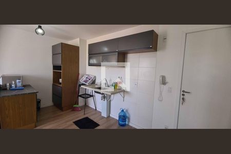 Apartamento à venda com 43m², 2 quartos e 1 vagaCozinha 