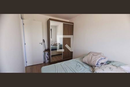 Quarto de apartamento à venda com 2 quartos, 43m² em Presidente Altino, Osasco