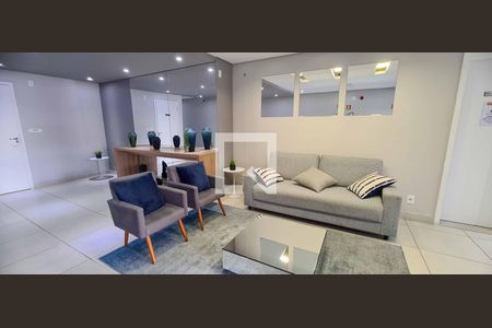 Apartamento à venda com 43m², 2 quartos e 1 vagaÁrea comum 