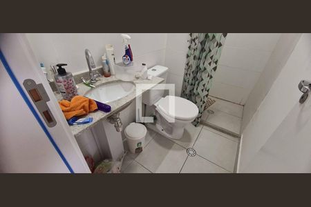 Apartamento à venda com 43m², 2 quartos e 1 vagaBanheiro