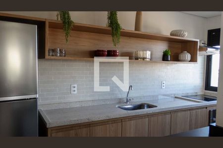 Apartamento à venda com 43m², 2 quartos e 1 vagaÁrea comum 