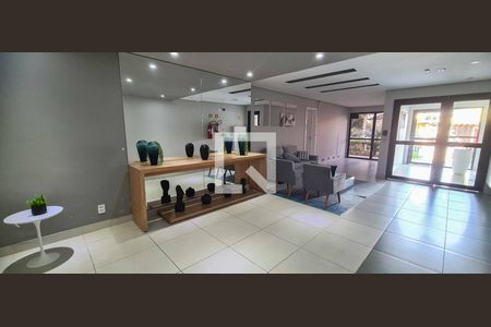 Apartamento à venda com 43m², 2 quartos e 1 vagaÁrea comum 