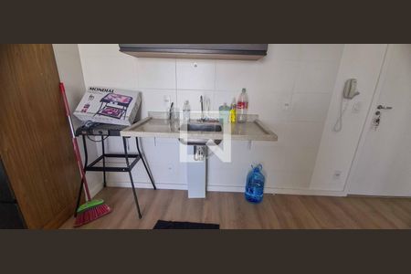 Apartamento à venda com 43m², 2 quartos e 1 vagaCozinha 