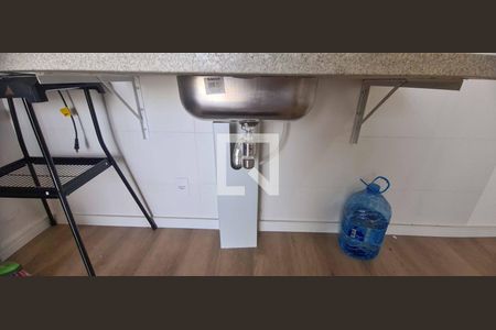 Apartamento à venda com 43m², 2 quartos e 1 vagaCozinha 