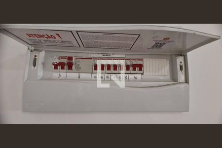 Apartamento à venda com 43m², 2 quartos e 1 vagaDisjuntor 