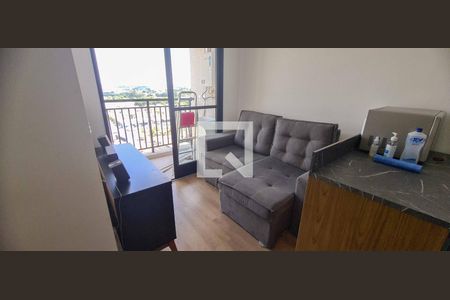 Sala de apartamento à venda com 2 quartos, 43m² em Presidente Altino, Osasco