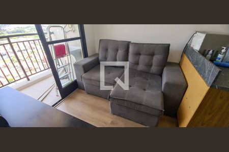 Sala de apartamento à venda com 2 quartos, 43m² em Presidente Altino, Osasco