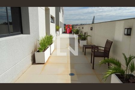 Apartamento à venda com 43m², 2 quartos e 1 vagaÁrea comum 