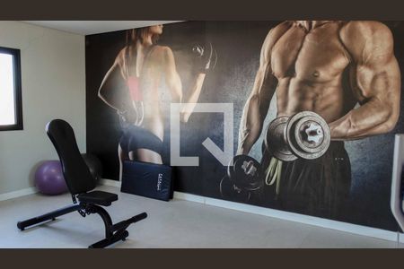 Apartamento à venda com 43m², 2 quartos e 1 vagaÁrea comum 