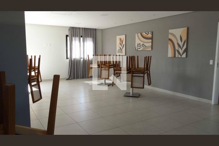 Apartamento à venda com 43m², 2 quartos e 1 vagaÁrea comum 